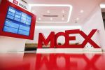 Russian Stock Market: MOEX Index and main prices of Russian shares at 13.05.2024, 14:29 MSK